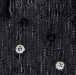 竺仙　男性浴衣　万寿菊　生地 3.jpg