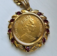 K18 K24コインペンダント　500px.jpg