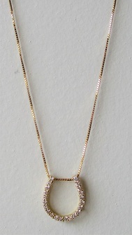 K18馬蹄型ペンダント 300px.jpg